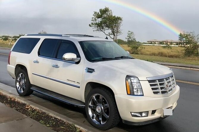 Port of Spain to Port of Spain Airport (POS) -Departure Transfer - Who gets the best value from this ride