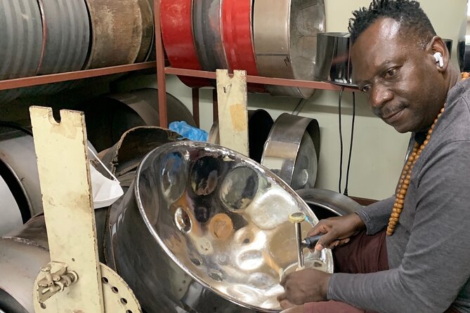 Private Steelpan Making Tour in Port of Spain - Key points at a glance