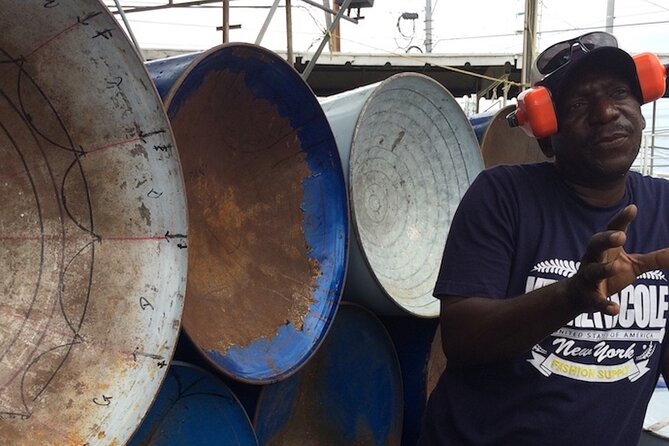 Private Steelpan Making Tour in Port of Spain - Why this steelpan visit is worth your time