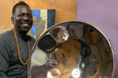 Private Steelpan Making Tour in Port of Spain