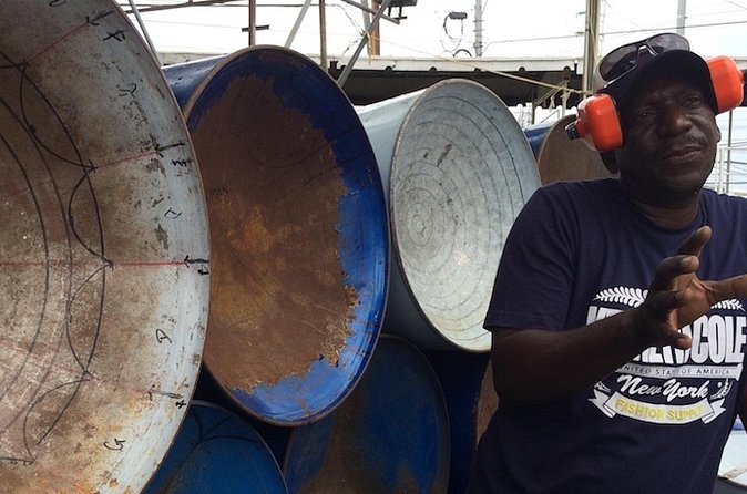 Private Steelpan Making Tour in Port of Spain - Who will enjoy this Port of Spain activity?