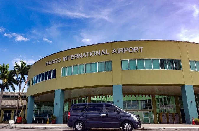 Private Transfer from Piarco Airport to San Fernando - Comfort, luggage, and the vehicle