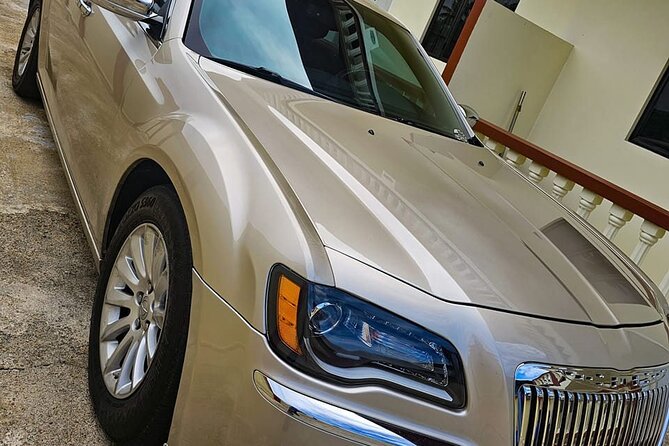 Private Transfer from Piarco Airport to San Fernando - A direct service, not a sightseeing experience