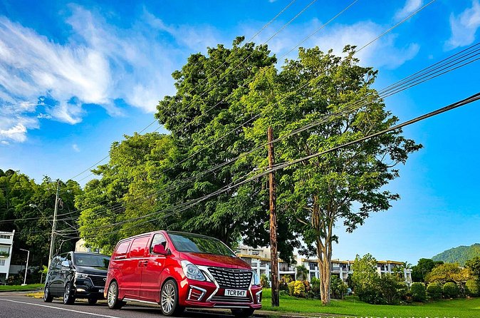 Private Transfer from Piarco Airport to San Fernando - Who will get the most value