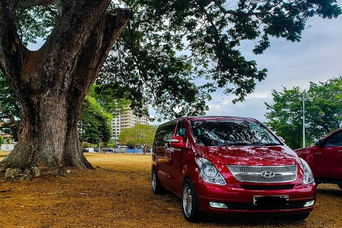 Private Transfer from Piarco Airport to San Fernando - The airport-to-San Fernando ride