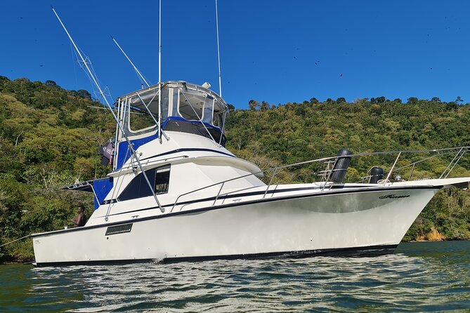 Private Yacht Charter Along Trinidad North West Coast - Key things to know before booking