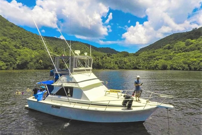 Private Yacht Charter Along Trinidad North West Coast - Is $695 good value for up to 10 people?