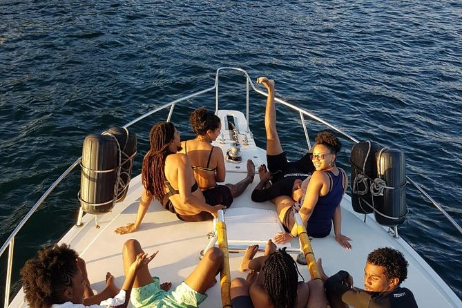 Private Yacht Charter Along Trinidad North West Coast - Booking, cancellation, and practical details