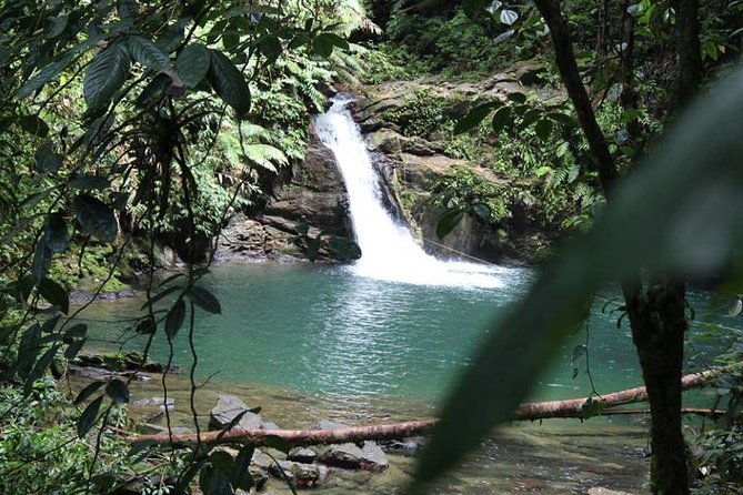 Rio Seco Waterfall - Key points at a glance