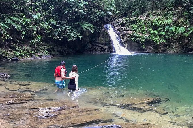 Rio Seco Waterfall - Why the private format matters at $150