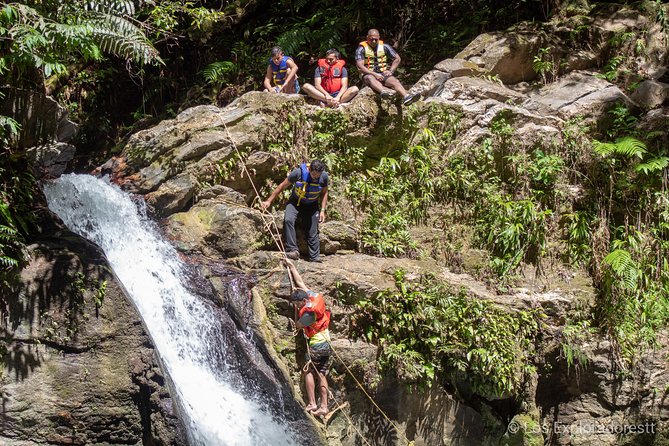 Rio Seco Waterfall - Who should book this waterfall outing