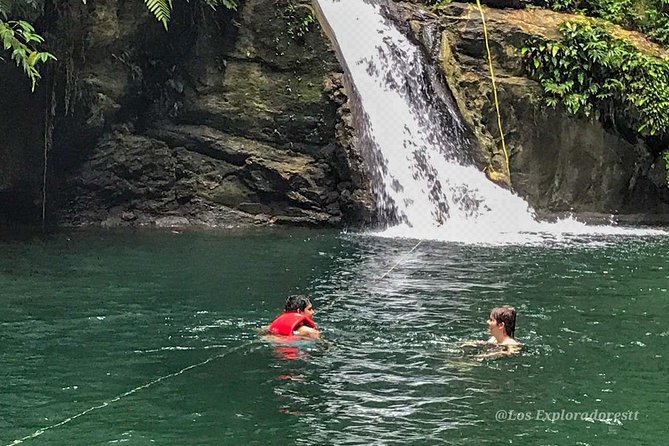 Rio Seco Waterfall - Timing, weather, and cancellation details