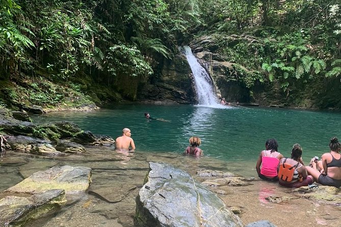 Rio Seco Waterfall Day Adventure - Key points at a glance