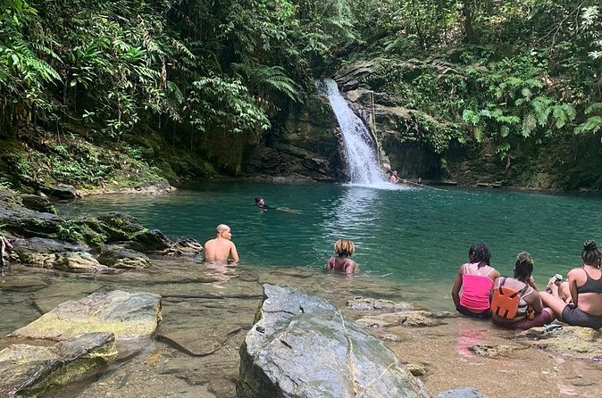 Rio Seco Waterfall Day Adventure - What the $110 price really covers
