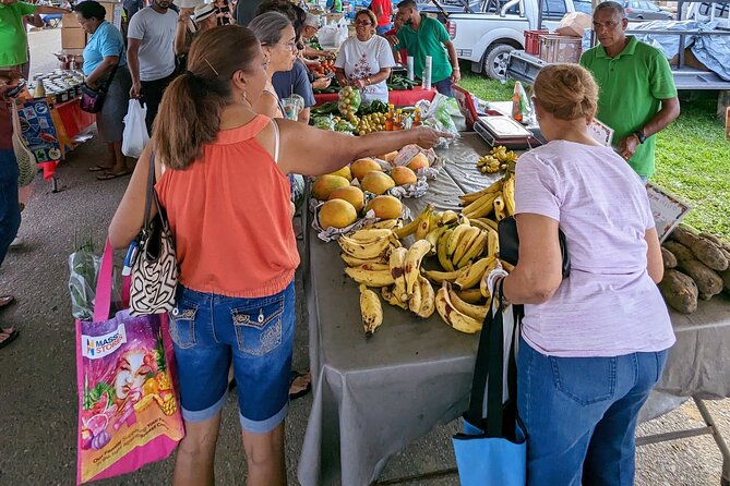Saturday Markets & Brunch Tour - What makes this Trinidad food tour worth considering