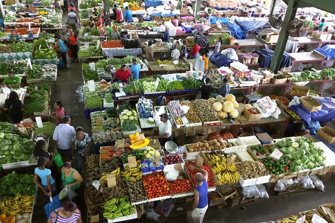 Saturday Markets & Brunch Tour - A food-first introduction to Trinidad