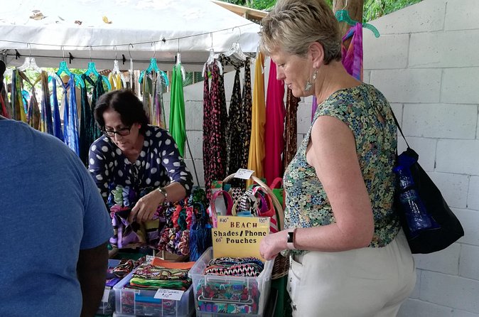 Saturday Markets & Brunch Tour - Anthony’s guiding style is part of the value