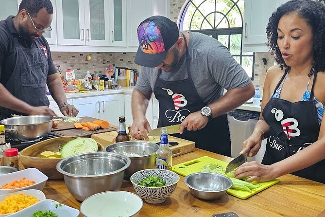 Shared Trinidad Cooking Experience - Key points at a glance