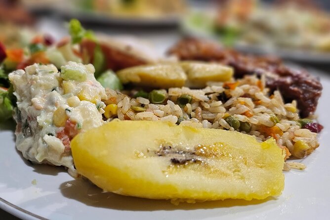 Shared Trinidad Cooking Experience - A closer look at the five-hour schedule