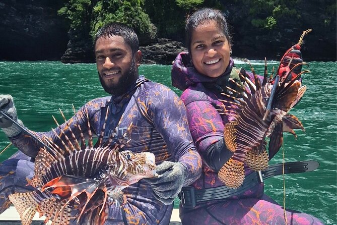 Snorkel, Spearfish & Seafood Adventure, Trinidad - Key points to know before you book