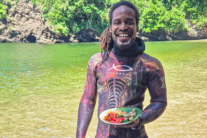 Snorkel, Spearfish & Seafood Adventure, Trinidad - Starting at 8 a.m. in Port of Spain