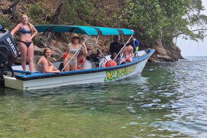 Snorkel, Spearfish & Seafood Adventure, Trinidad - Adding breath-hold skills or spearfishing