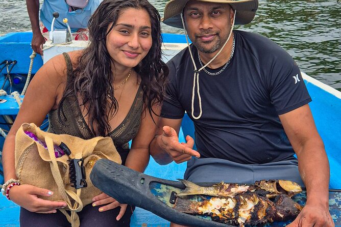 Snorkel, Spearfish & Seafood Adventure, Trinidad - Short hikes and extra water features
