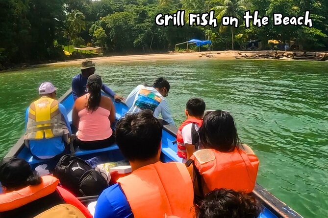 Snorkel, Spearfish & Seafood Adventure, Trinidad - What the private format changes