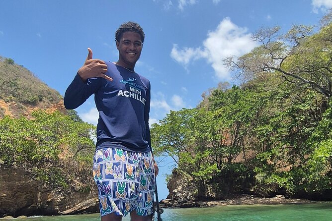Snorkel, Spearfish & Seafood Adventure, Trinidad - Choosing the right Trinidad shoreline