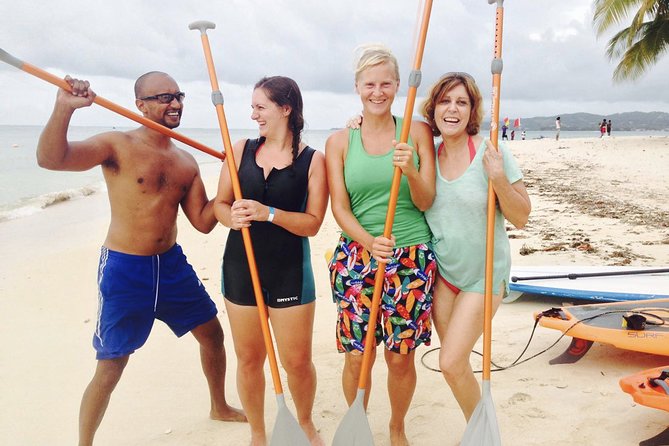 Stand Up Paddle Lessons - Starting at Pigeon Point Road