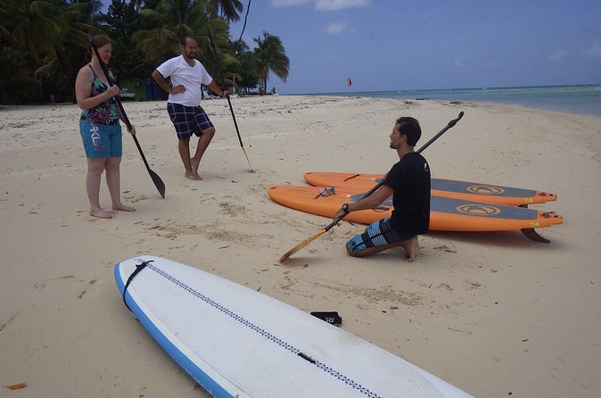 Stand Up Paddle Lessons - Why Duane’s teaching style matters