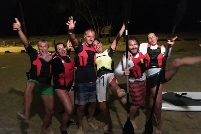 Stand Up Paddle Lessons - Getting there and planning your time