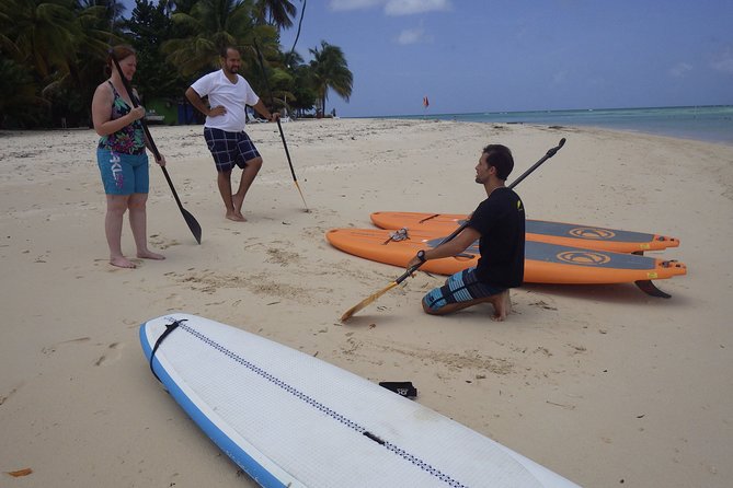 Stand Up Paddle Lessons - Who will enjoy this lesson most