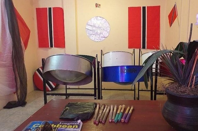 Steel Pan Class - The private format and who should book