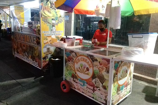 Street Food and a Taste of Trinidad Night life - Is $85 a fair price?