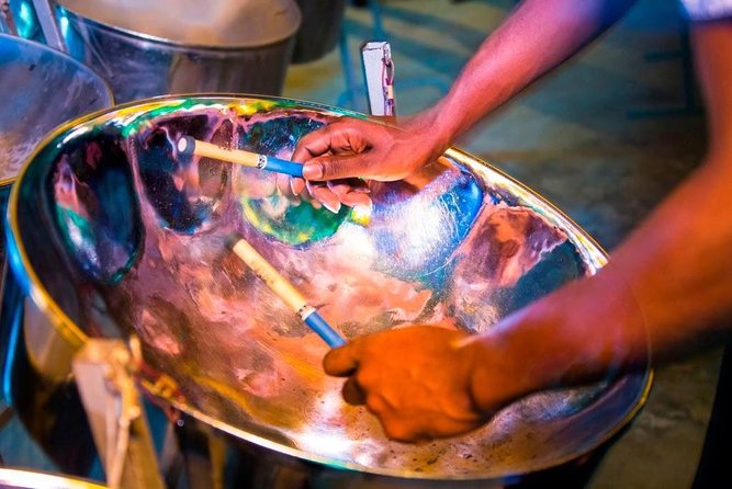 Street Food Panyard Tour - Key points to know before booking