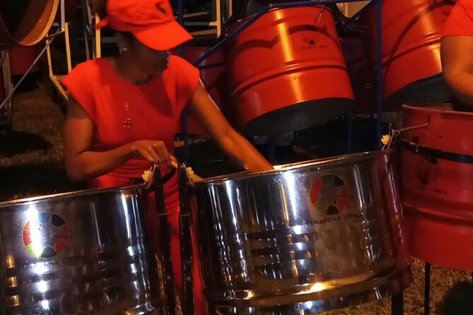 Street Food Panyard Tour - Why this food and music pairing works
