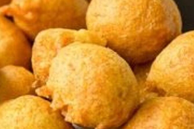 Street Food Panyard Tour - Starting at Queen’s Park Savannah after dark