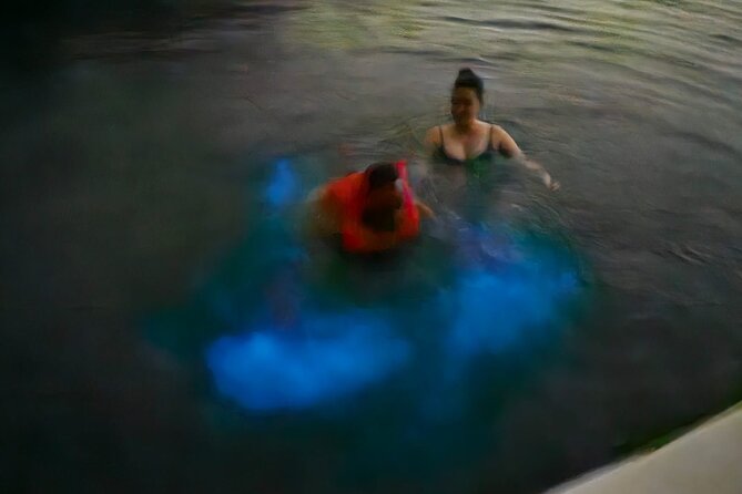 The ULTIMATE Bioluminescence night time adventure with Brandon - What the Tobago night begins like at Buccoo Point