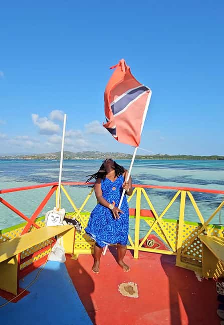 Tobago: Buccoo Reef and Nylon Pool Boat Tour with Transfer - Timing, comfort, and practical limits