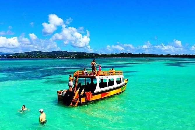Tobago Buccoo Reef Glass Bottom Boat Cruise and Island Sightseeing Tour - What makes this Tobago day tour worth considering