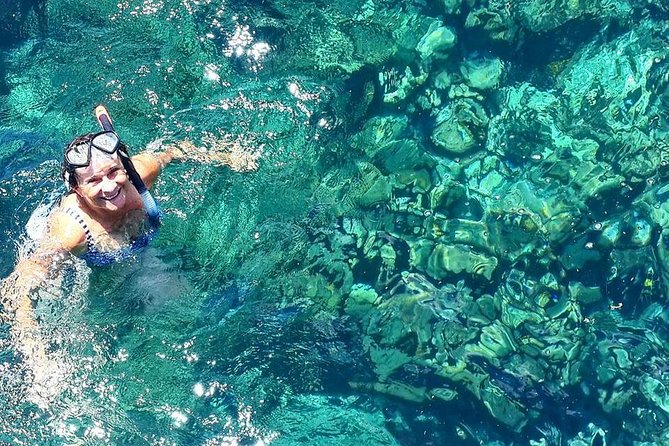 Tobago Buccoo Reef Glass Bottom Boat Cruise and Island Sightseeing Tour - Price, lunch, group size, and practical value