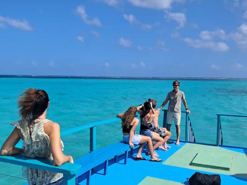 Tobago: Buccoo Reef Marine Park Glass Bottom Boat Tour - Key Details Before You Book