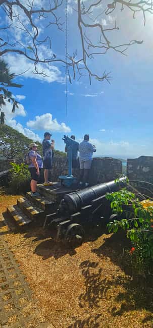 Tobago: Full Day Atlantic Coast Tour with Lunch - Why the Atlantic coast makes a better day out