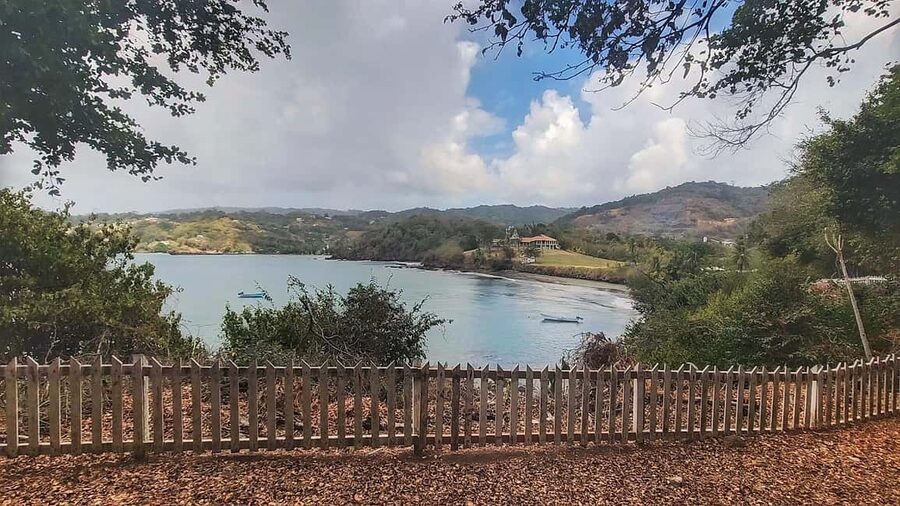 Tobago: Full Day Atlantic Coast Tour with Lunch - Fort Granby adds a quieter Atlantic viewpoint