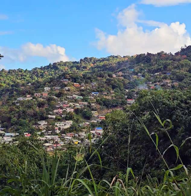 Tobago: Full Day Atlantic Coast Tour with Lunch - Charlotteville ends the day on a peaceful note