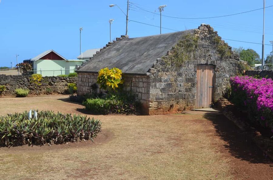 Tobago: Half-Day Highlights Tour - Fort King George and the Atlantic