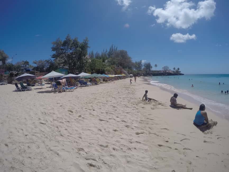 Tobago: Half-Day Highlights Tour - Fort James and the mystery of Betty Stiven