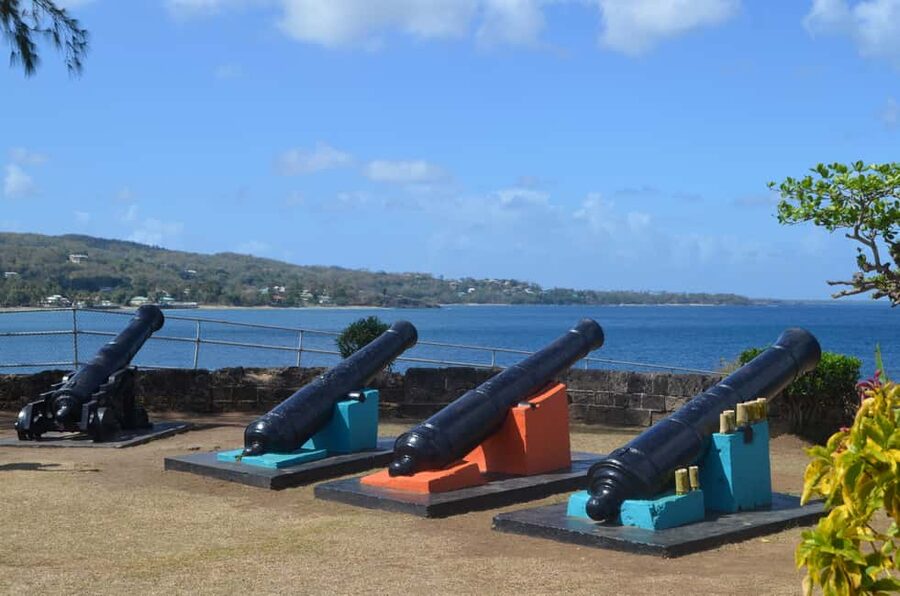 Tobago: Half-Day Highlights Tour - Store Bay ends the route on an easy note