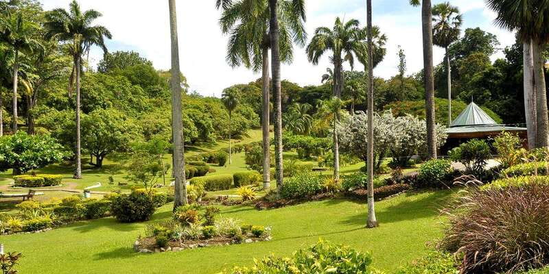 Tobago: Island Circle - Castara Bay, with time to slow down